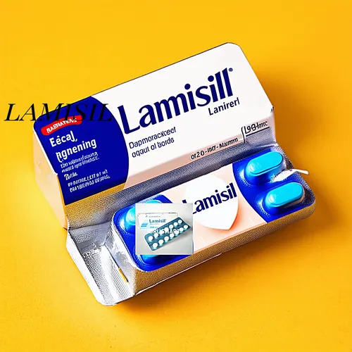 Lamisil pastillas precio en españa